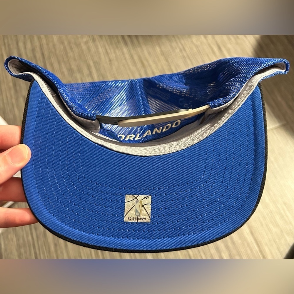 Orlando Magic Adjustable SnapBack Hat - NWT - Picture 6 of 7